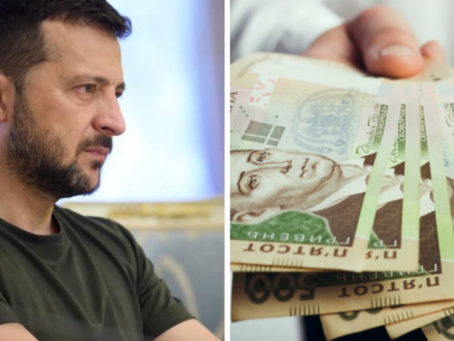 Як можна зняти тисячу Зеленського готівкою з картки: на що можна витратити гроші