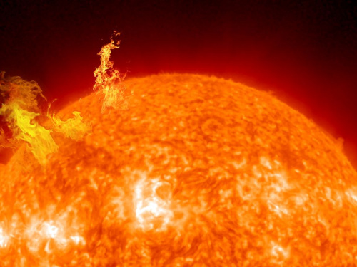 Магнітні бурі 20 березня 2026 року: якої сили вдарить геомагнітний шторм та як вберегтися