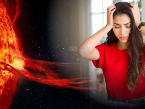 Магнітні бурі: прогноз на понеділок, 27 квітня - якої сили сьогодні геомагнітний шторм