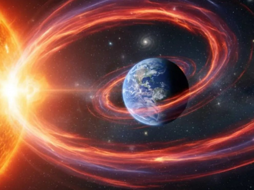 Магнітні бурі 11 січня: якої сили прогнозують геомагнітний шторм та як вберегтися