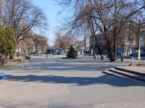 Жодної хмаринки та поступове потепління: погода в Кам’янському з 9 по 13 березня