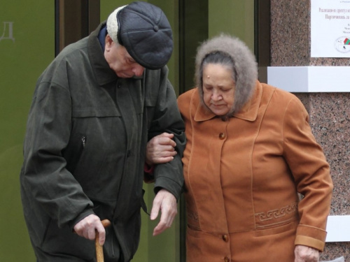 Мінус мільйон за п'ять років: чому кількість пенсіонерів в Україні стрімко падає