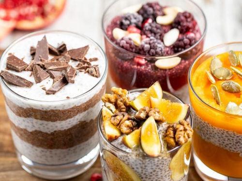 Спробуйте ніжний мус із манго та йогурту — ресторанний десерт без випічки