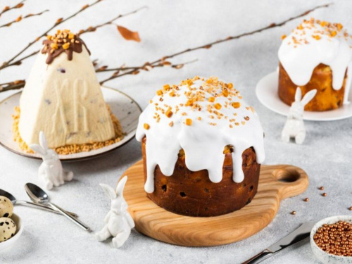 Економимо на Великдень: де у Кам’янському купити найдешевші паски