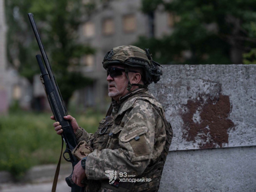 ситуація на ключових напрямках фронту
