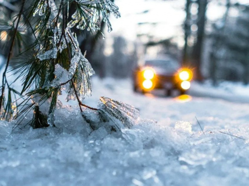 Мінлива зима: детальний прогноз погоди в Кам'янському на 22–26 грудня