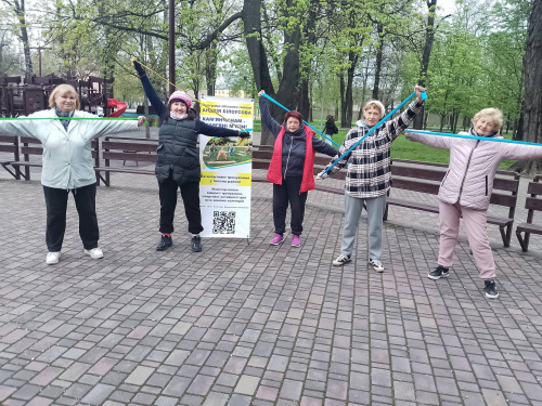 «Кам’янчанам - кам’яні м’язи!»: унікальний масштабний проєкт наповнив місто справжнім драйвом