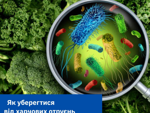 Як не підчепити харчове отруєння і гострі кишкові інфекції  - поради лікарів