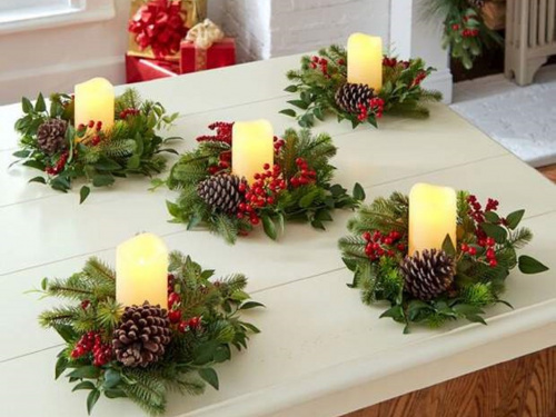 Майстерня різдвяного дива: у Кам’янській школі мистецтв створять підсвічники "з голками"