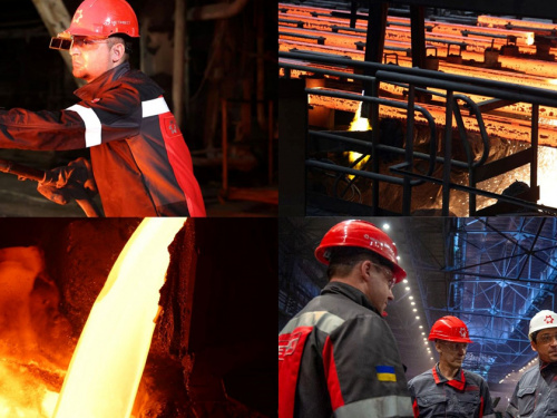 Крок у цифрове виробництво: як нове обладнання Siemens змінить підготовку фахівців на Каметсталі