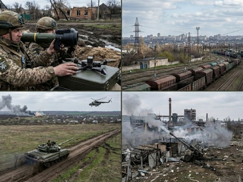 Весняний наступ 2026: чому Дніпропетровщина стала ключовою ціллю рф та де зараз пролягає лінія загрози