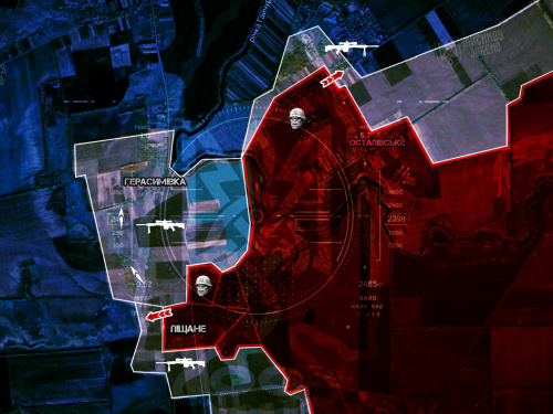 Рубіж на річці: чому активізація ворога біля Олександрівки є критичною для Дніпропетровщини