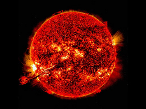 Магнітні бурі 24 грудня 2025 року: якої сили вдарить геомагнітний шторм та як вберегтися