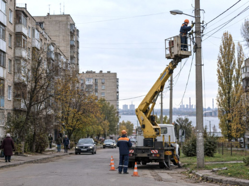 де у Кам’янському 11 вересня не буде електроенергії