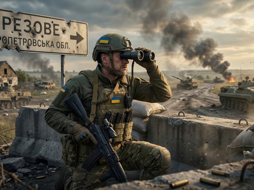 На межі Дніпропетровщини ситуація загострилася: ворог тисне хвилями на підступах до області