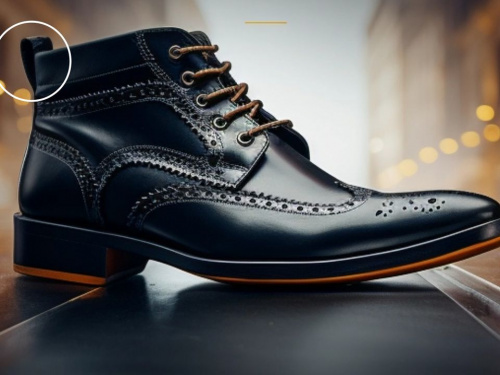 Петля на черевиках: прикраса чи корисна річ - розповів засновник українського бренду взуття