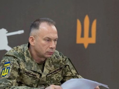 Кратне зростання СЗЧ та шлях до повернення: Олександр Сирський назвав головні причини кризи у війську