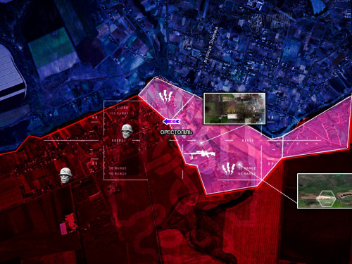 «Гойдалки» війни: бої за Орестопіль та маневри на Новопавлівському напрямку