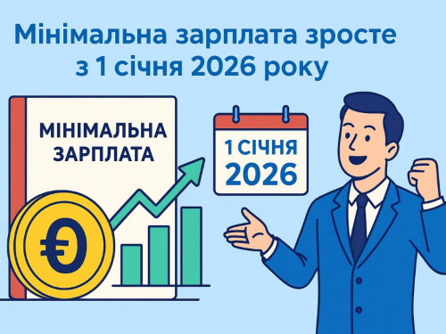 Мінімальна зарплата понад 10 тисяч гривень: Уряд затвердив графік підвищення зарплат до 2028 року