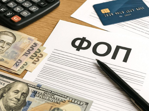 Підприємці на фронті: держава звільнила мобілізованих ФОПів від податків