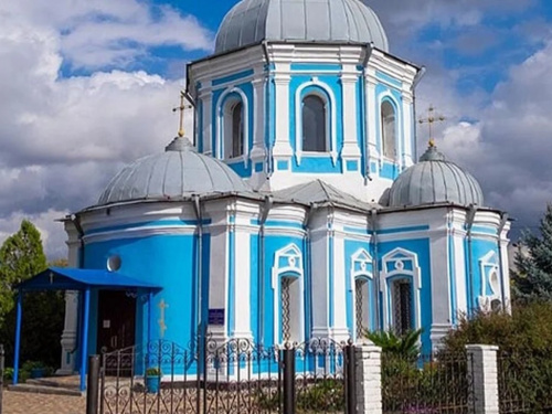 Фото Козацької церкви з Дніпропетровщини стало найкращим у конкурсі Вікіпедії - подробиці