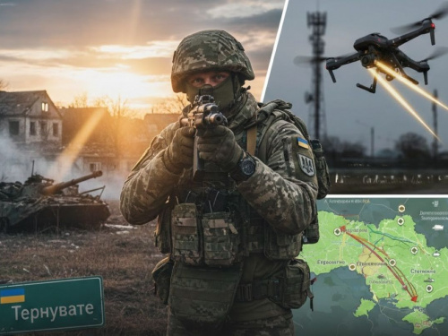 Уже не «сіра зона»: на Дніпропетровщині змінено карту бойових дій — подробиці