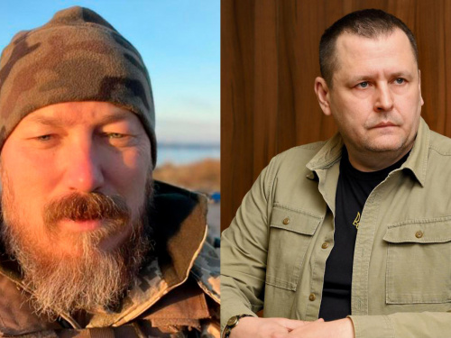 Шокуючий діалог: Філатов звернувся до «Мадяра» ОДНИМ словом, і ось що відповів командувач