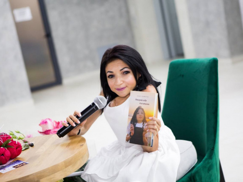 «Кришталева» волонтерка з Кам&#039;янського: як Ольга Пометун стала символом незламності