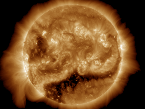 Магнітні бурі 23 лютого 2026 року: якої сили вдарить геомагнітний шторм та як вберегтися