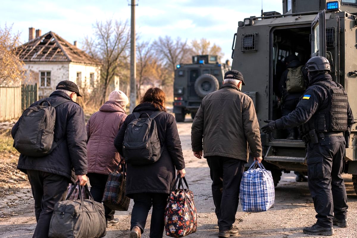 На Дніпропетровщині евакуюють ще два села
