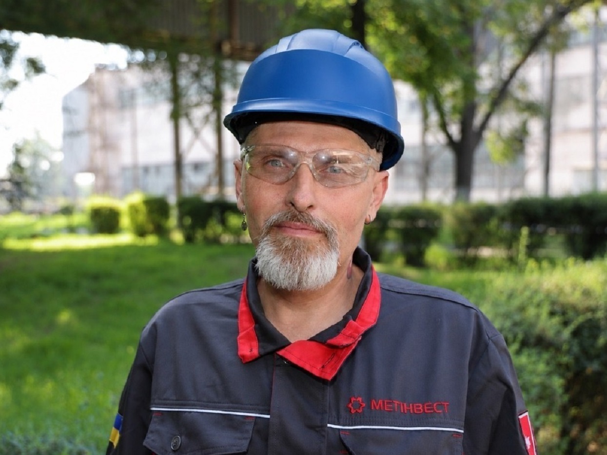 Історія металурга «Каметсталі» Вячеслава Донця, який пройшов Соледар і Бахмут
