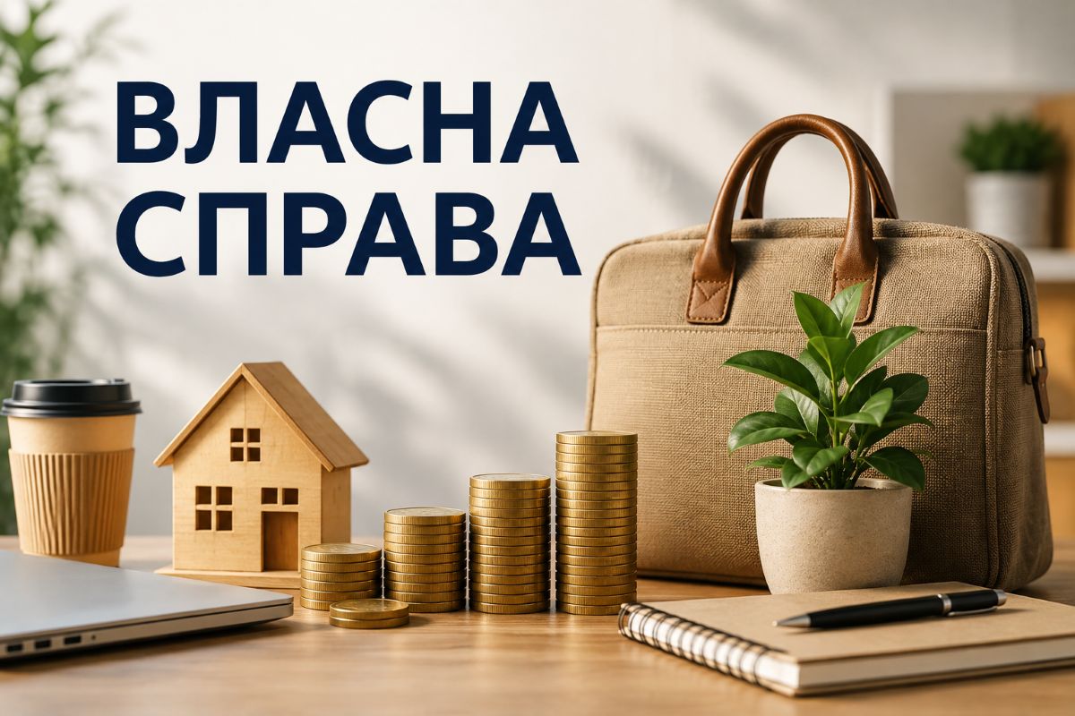 Оновлена грантова програма «Власна справа»