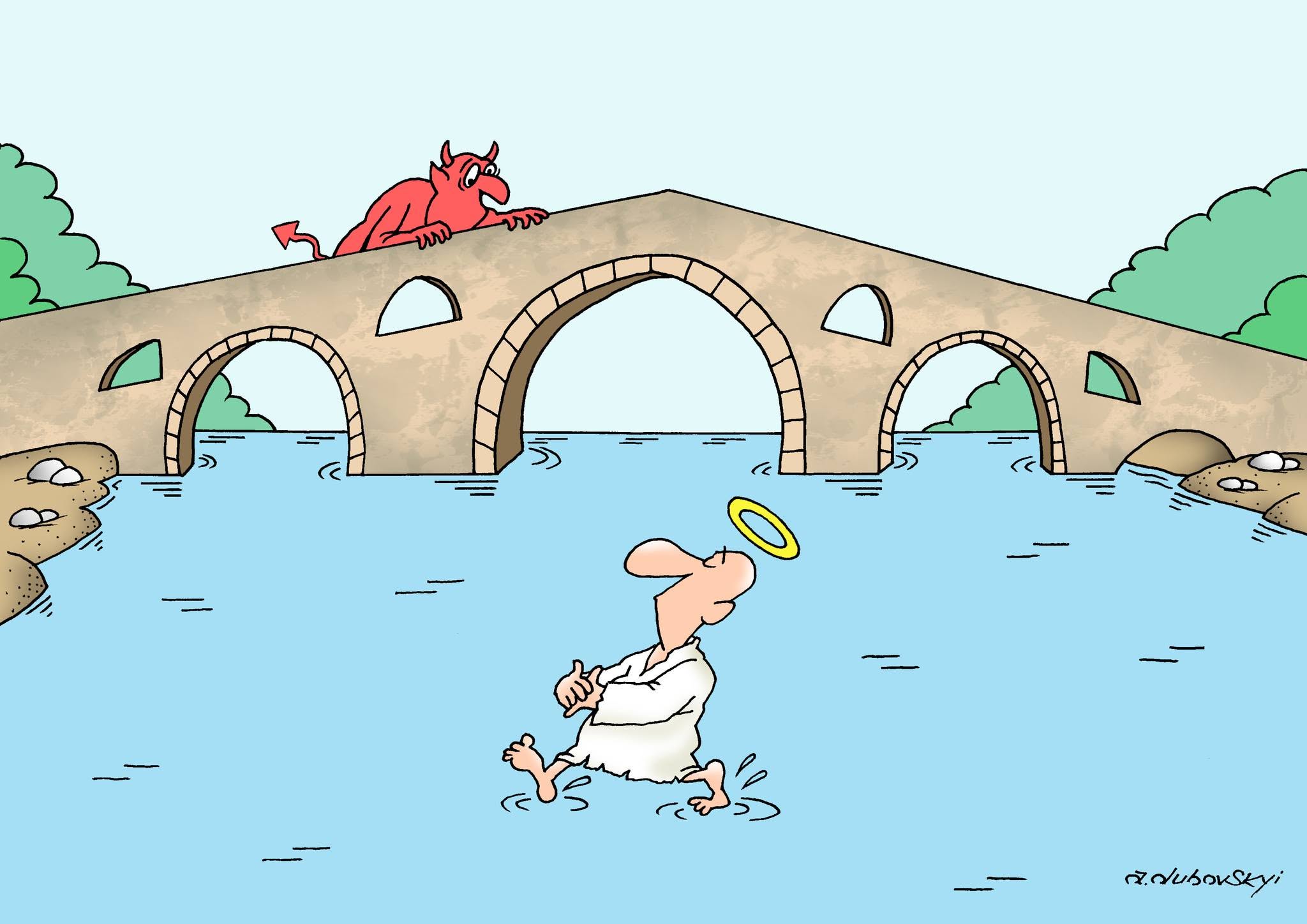 Митець із Дніпропетровщини здобув нагороду на конкурсі карикатур у Болгарії