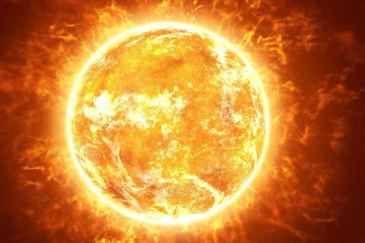 Магнітні бурі сьогодні, 24 червня