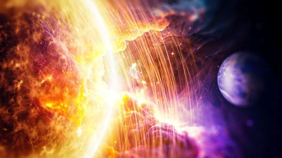 прогноз магнітних бур на 12 червня 