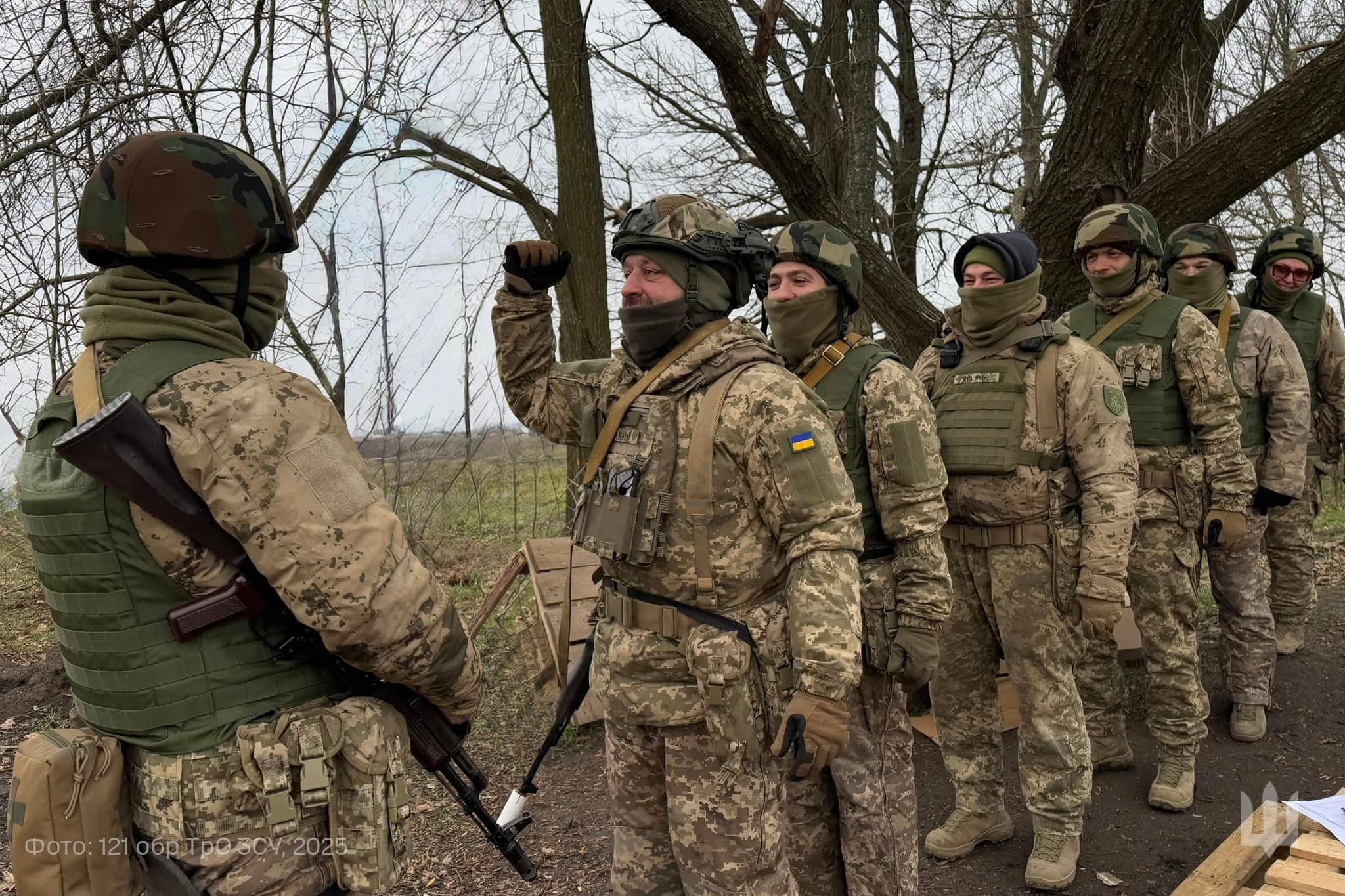 Ситуація на східному та південно-східному фронтах