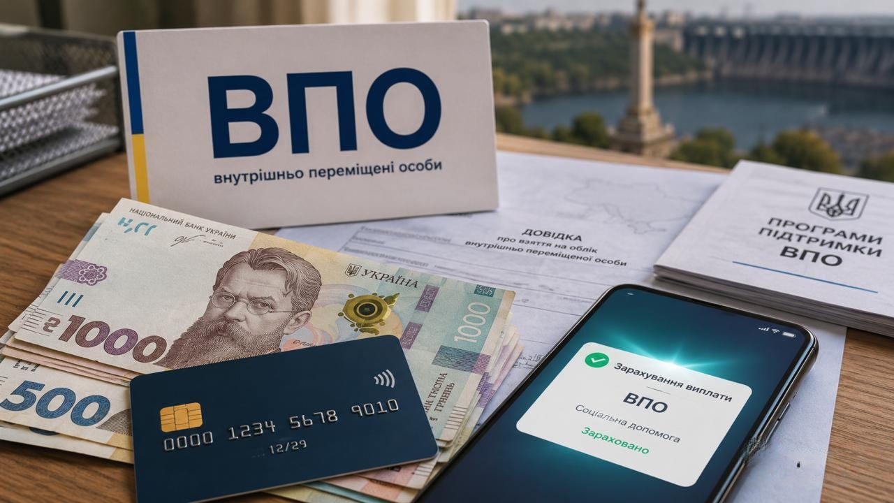 Чому не прийшли виплати ВПО: причини скасування та затримки допомоги