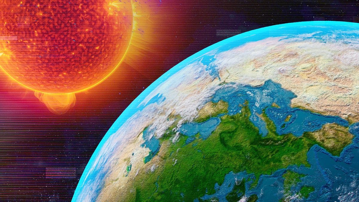 Магнітні бурі 28 липня