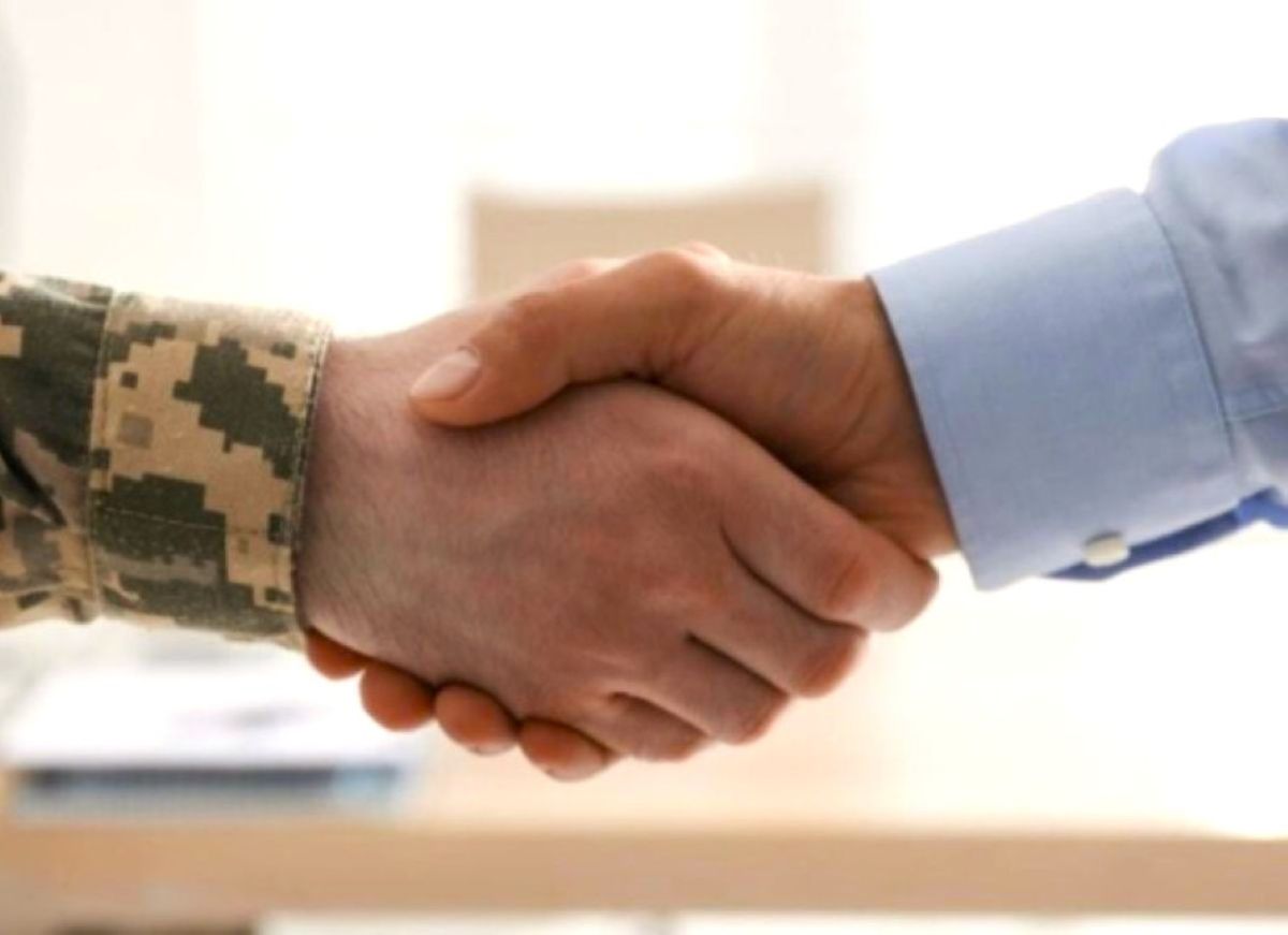 В Україні запускають Державну службу супроводу ветеранів