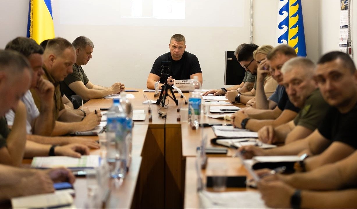 Кам’янський район прийматиме родини з небезпечних територій
