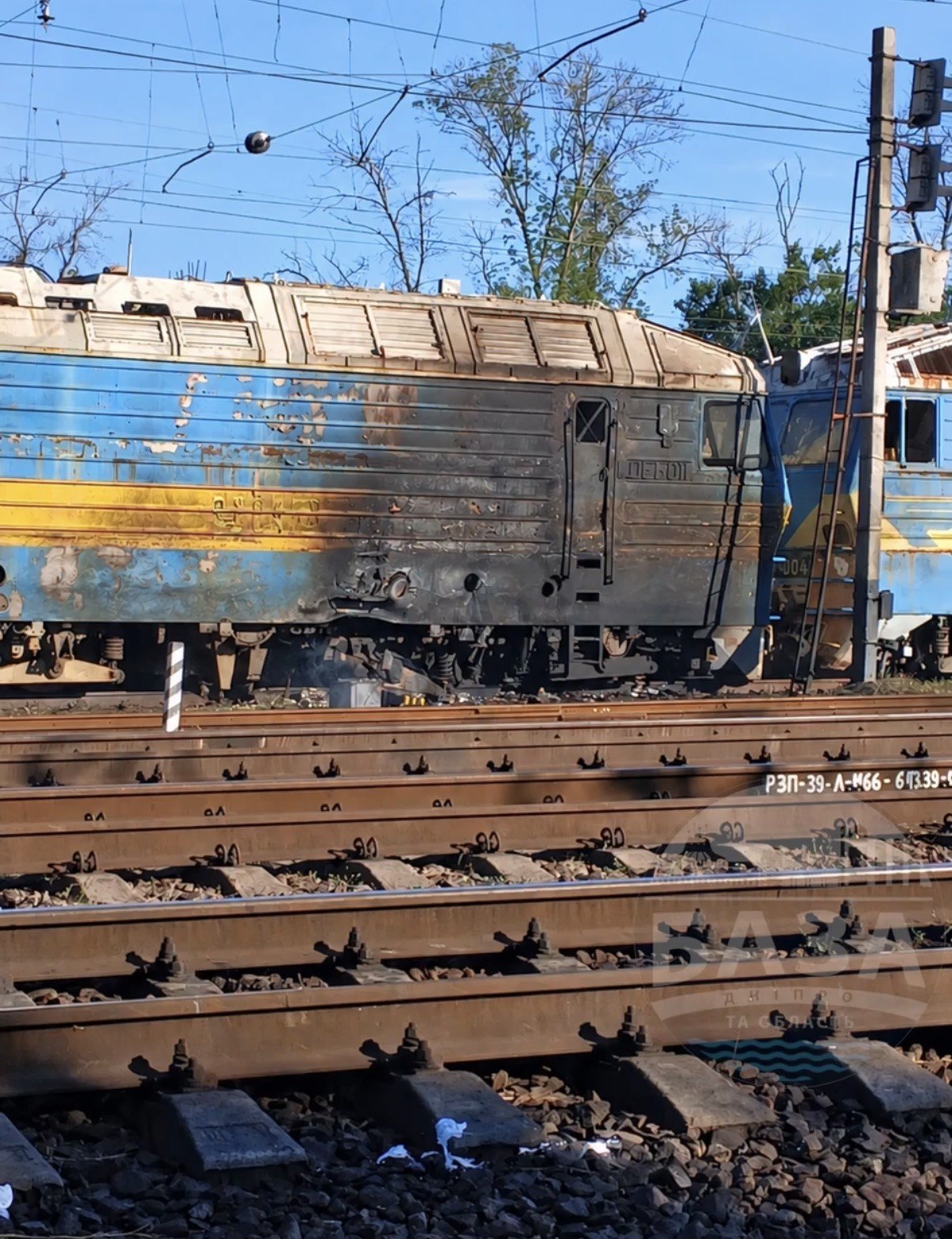 дрони пошкодили Верхівцеве та Вільногірськ