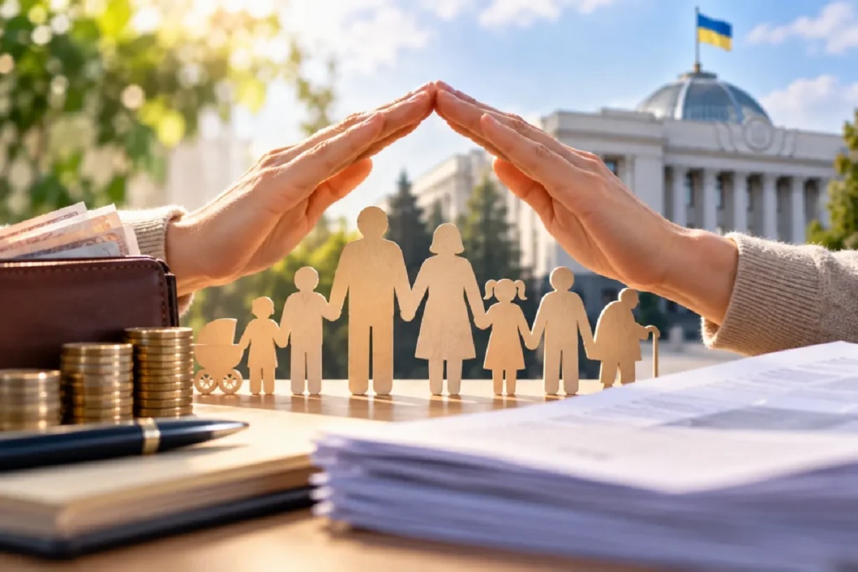 Рада ухвалила закон про Базову соціальну допомогу: головні зміни
