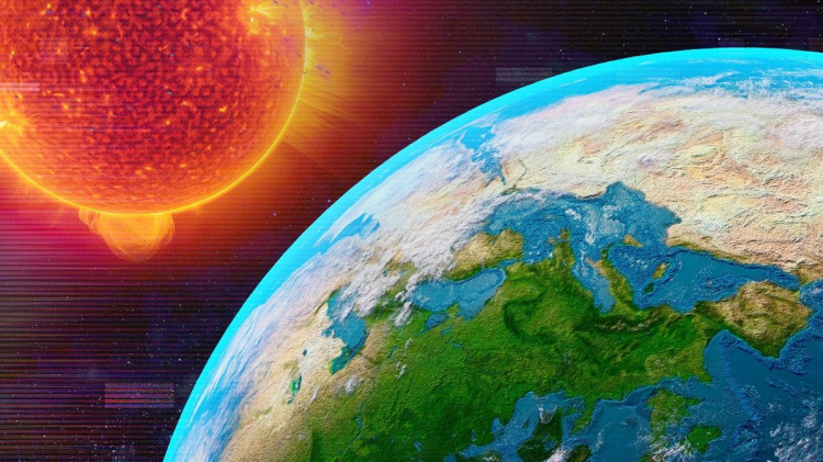 Магнітні бурі 25 грудня 2025 року: якої сили вдарить геомагнітний шторм та як вберегтися