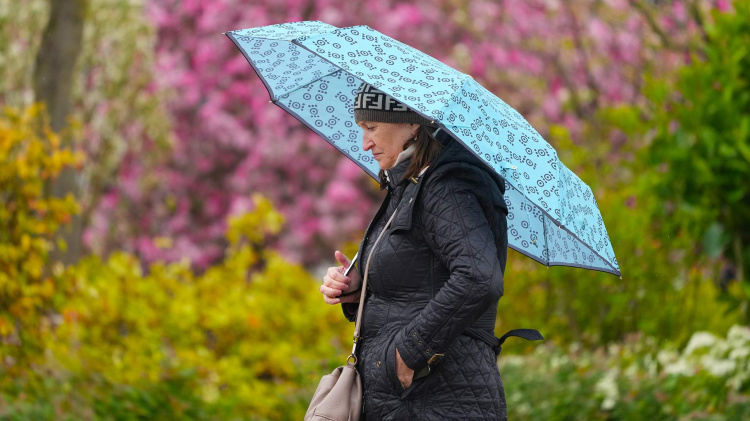 Квітневі контрасти у Кам’янському: чому вихідні здивують синоптичною аномалією