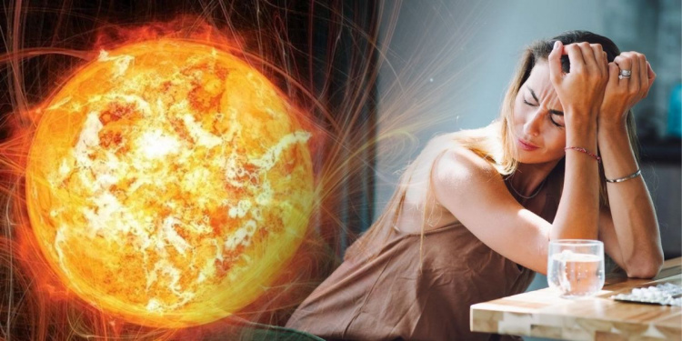 Магнітні бурі: прогноз на середу, 25 березня - якої сили сьогодні геомагнітний шторм