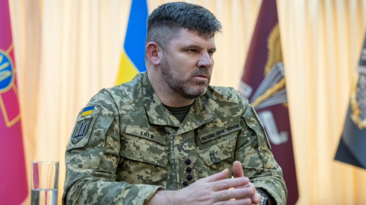 Де можуть служити чоловіки старше 60 років у ЗСУ: пояснення начальника Генштабу