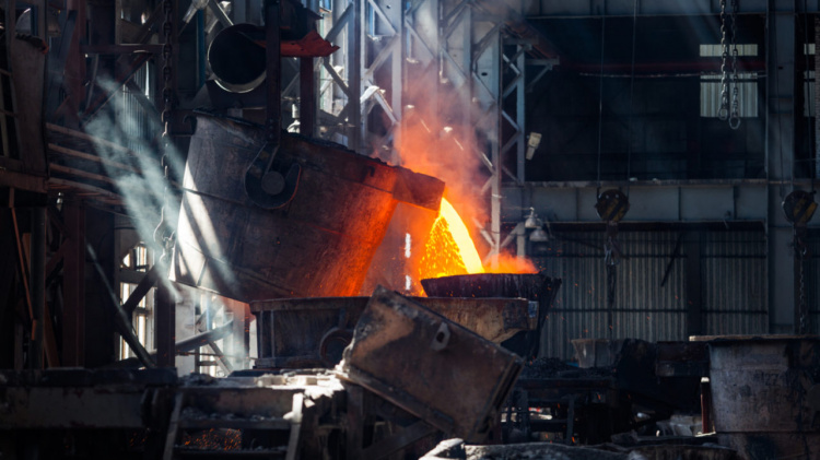 Шлях української сталі: від першої іскри до вашого дому