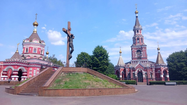 У Кам’янському соборі Свято-Миколаївському знайшли старовинні розписи