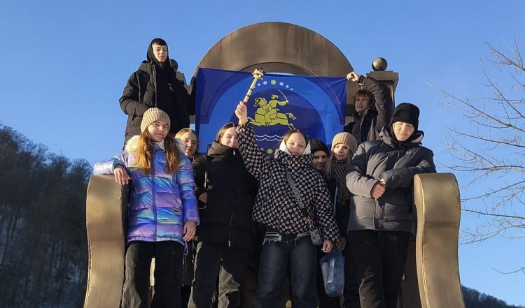 Замість підвалів - Карпати: дітям із прифронтової Дніпропетровщини подарували незабутній відпочинок