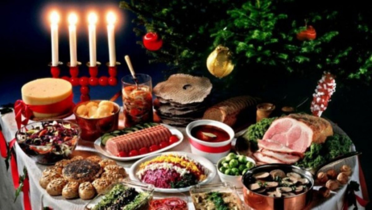 Святковий стіл-2025: українцям доведеться викласти вдвічі більше, ніж три роки тому